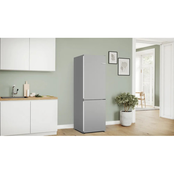 BOSCH KGN362LDF (Šaldytuvas)