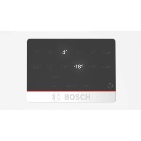 BOSCH KGN367WCT (Šaldytuvas)