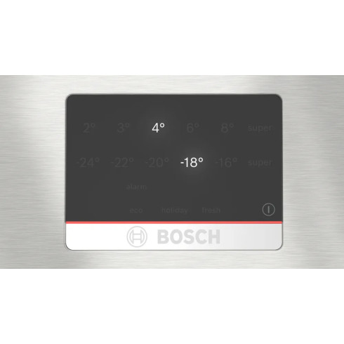 BOSCH KGN367ICT (Šaldytuvas)