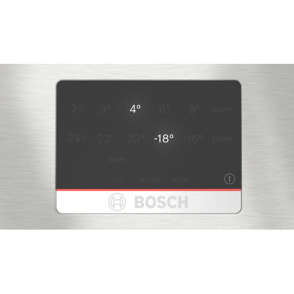 BOSCH KGN367ICT (Šaldytuvas)