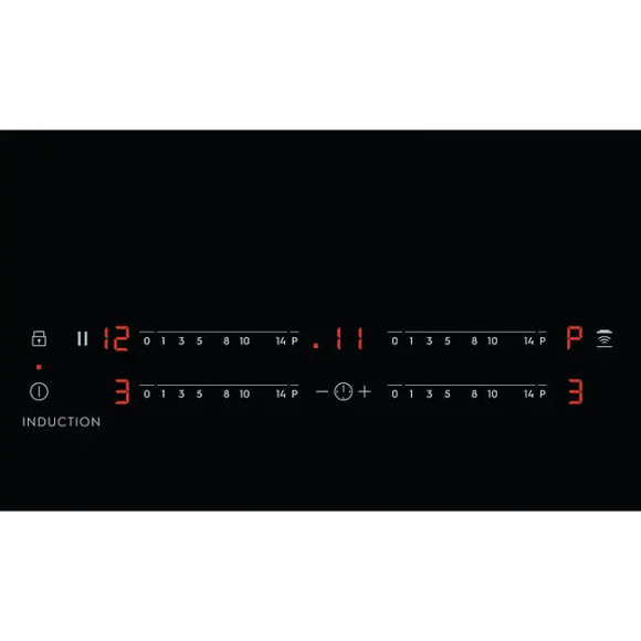 Electrolux EIT60443X (Indukcinė kaitlentė)