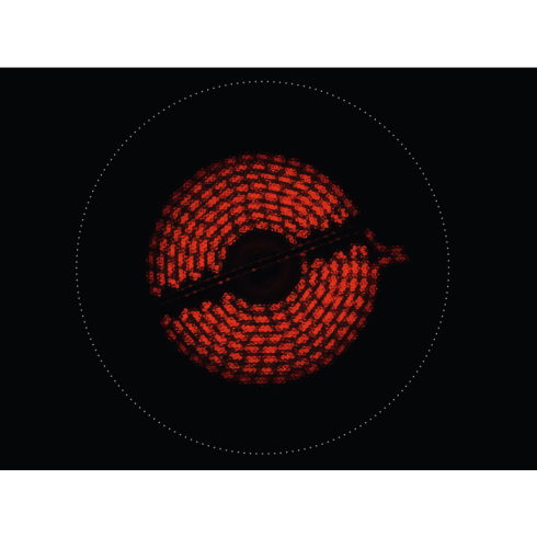 AEG HRB32310CB (Elektrinė kaitlentė)