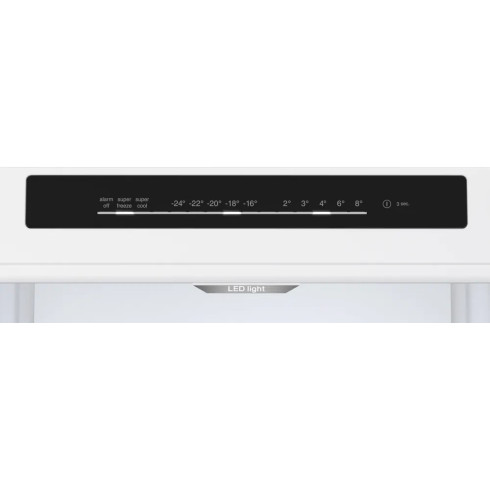 BOSCH KGN392LDF (Šaldytuvas)