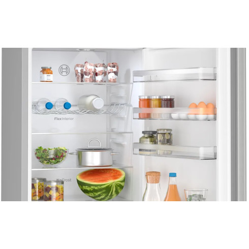 BOSCH KGN392LDF (Šaldytuvas)