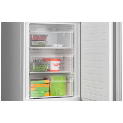 BOSCH KGN392LDF (Šaldytuvas)