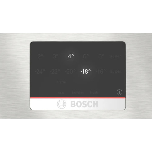 BOSCH KGN397ICT (Šaldytuvas)