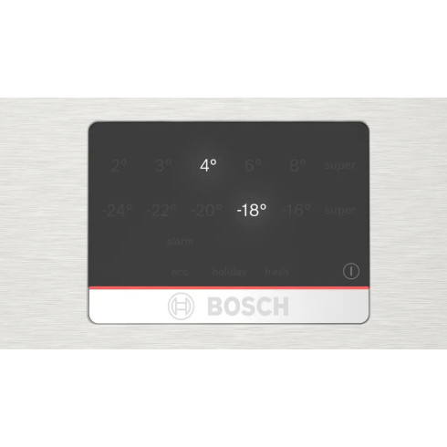 BOSCH KGN39AIBT (Šaldytuvas)