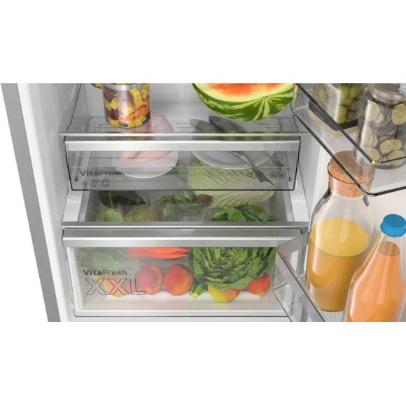 BOSCH KGN39AIBT (Šaldytuvas)