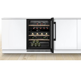 BOSCH KUW21AHG0 (Vyno šaldytuvas) 2