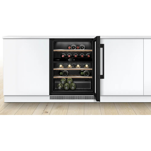 BOSCH KUW21AHG0 (Vyno šaldytuvas)