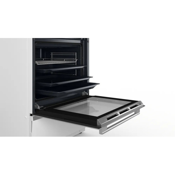 BOSCH HLS79W321U (Indukcinė viryklė)