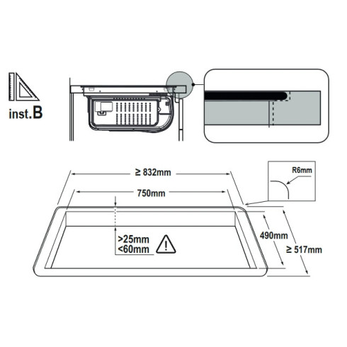 Elica NIKOLATESLA PRIME S+ BL/A/83 (Kaitlentė...