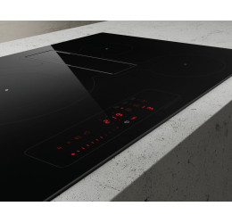 Elica NIKOLATESLA FIT 3Z BL/A/60 (Kaitlentė su integruotu... 2