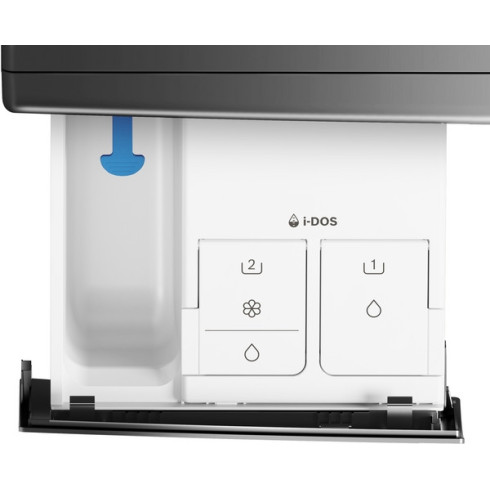 BOSCH WNC254ARSN (Skalbimo mašina)