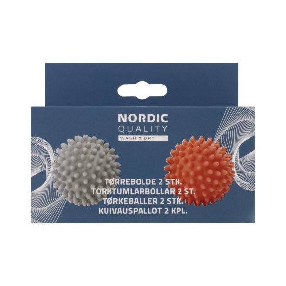 NORDIC QUALITY (Kamuoliukai džiovyklei)