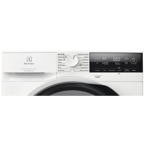 Electrolux EW7F3482UE (Skalbimo mašina)