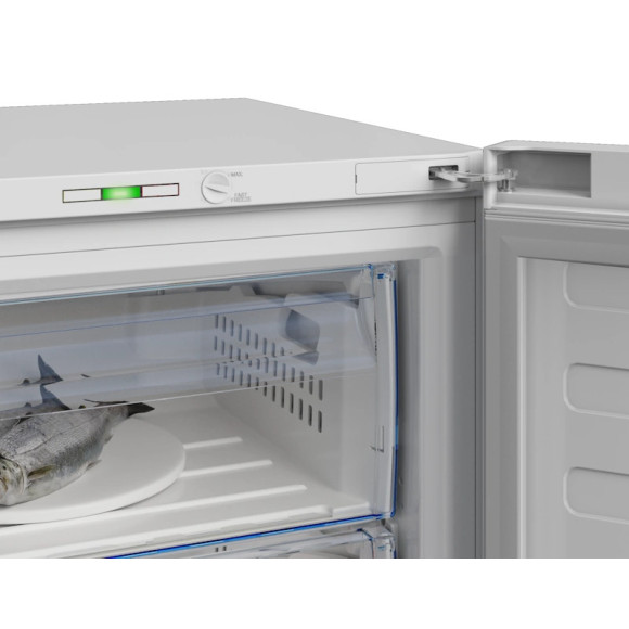 BEKO RFSA240M41WN (Šaldiklis)