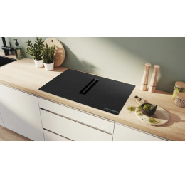 BOSCH PVS811B16E (Kaitlentė su integruotu gartraukiu) 2