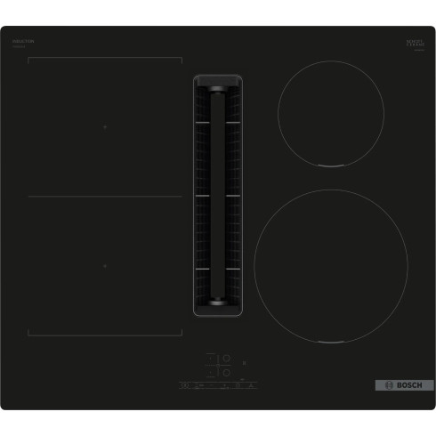 BOSCH PVS611B16E (Kaitlentė su integruotu gartraukiu)