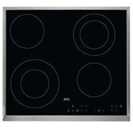 AEG HK634021XB (Elektrinė kaitlentė)