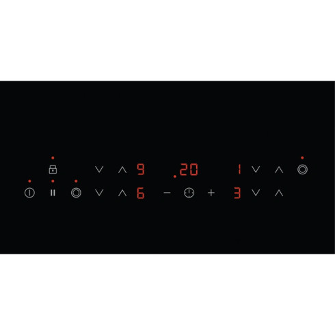 AEG HK634021XB (Elektrinė kaitlentė)