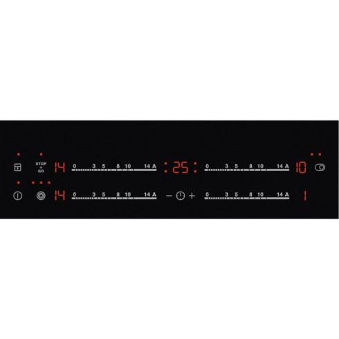 Electrolux EHF6547FXK (Elektrinė kaitlentė)