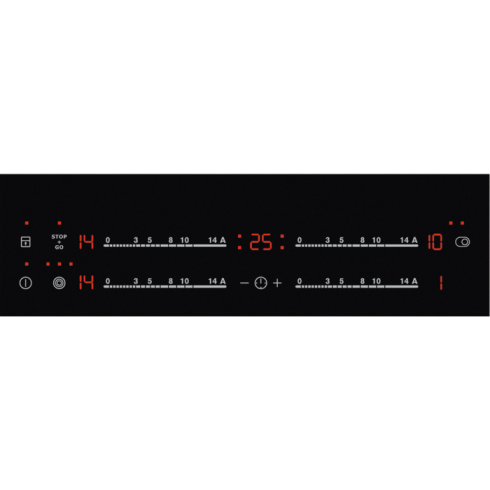 Electrolux EHF46547XK (Elektrinė kaitlentė)