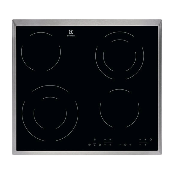 Electrolux EHF6342XOK (Elektrinė kaitlentė)