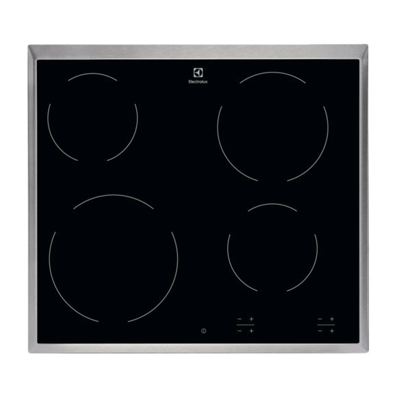 Electrolux EHF6240XXK (Elektrinė kaitlentė)