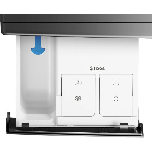 BOSCH WGG244RFSN i-Dos (Skalbimo mašina)