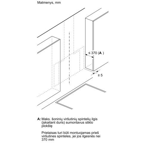 BOSCH DWK91LT60 (Gartraukis)