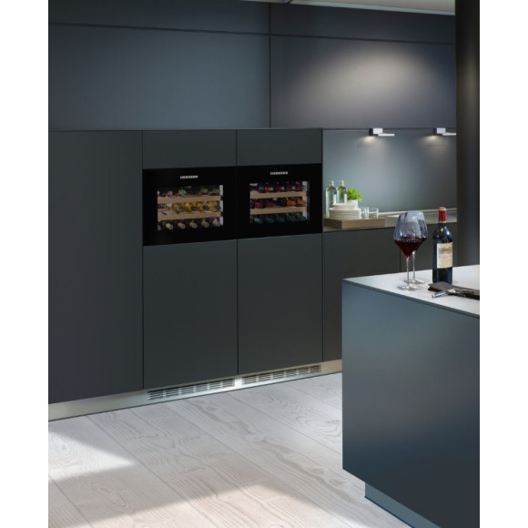 Liebherr WKEgb 582 GrandCru (Vyno šaldytuvas)