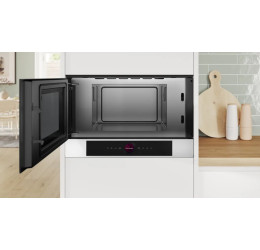 BOSCH BFL7221W1 (Mikrobangų krosnelė) 2