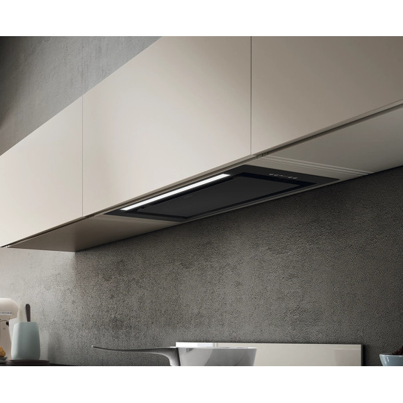 Elica HIDDEN 2.0 BL MAT/A/72 (Gartraukis)