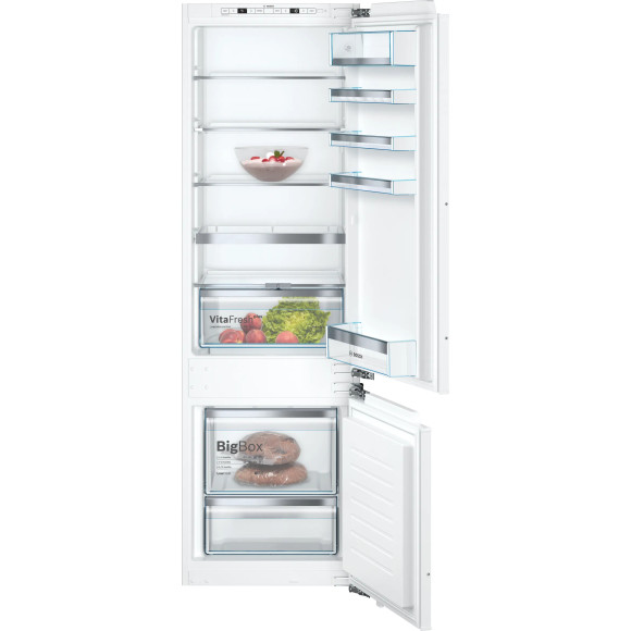BOSCH KIS87AFE0 (Šaldytuvas)
