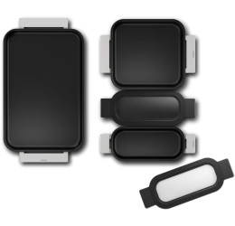 BOSCH HEZ9FF040 (Flex keptuvių rinkinys) 2