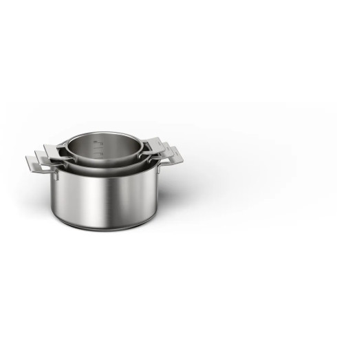 BOSCH HEZ9SE060 (Puodų rinkinys)