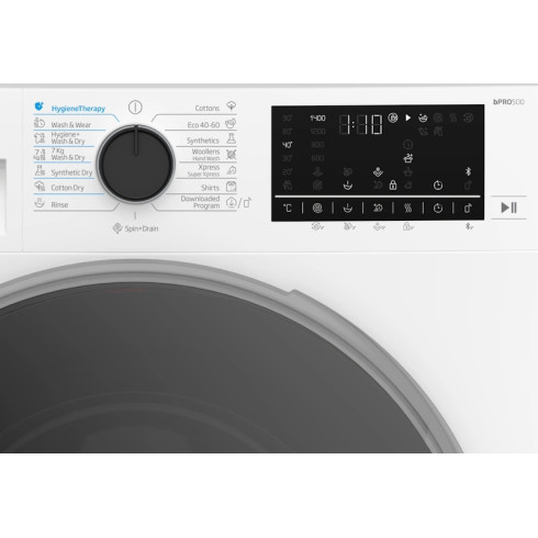 BEKO B5DFT510457WPB (Skalbimo mašina)