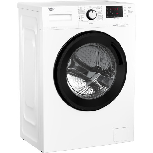 BEKO WUE7512DXAW (Skalbimo mašina)