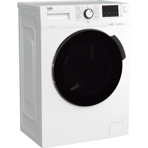 BEKO WUE7612XST (Skalbimo mašina)