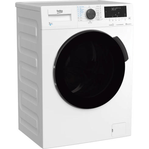 BEKO HTE7616X0 (Skalbimo mašina)