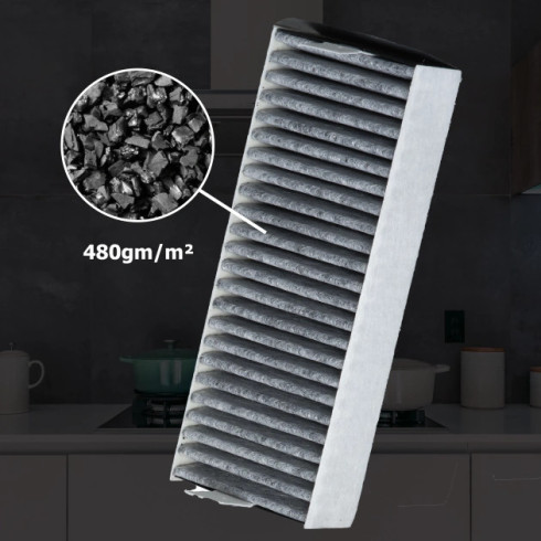 BOSCH HEZ9VRCR1 (CleanAir filtrai)