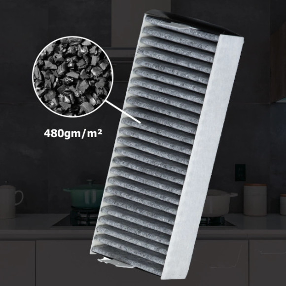 BOSCH HEZ9VRCR1 (CleanAir filtrai)