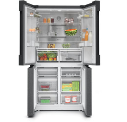 BOSCH KFN96AXEA (Šaldytuvas)