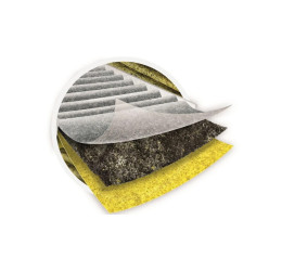 BOSCH DWZ1KK1B6 (Clean Air Plus filtrai) 2