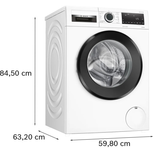 BOSCH WGG244Z0SN (Skalbimo mašina)