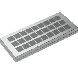 BOSCH DWZ0IT0P0 (Regeneracinis Long Life filtras)