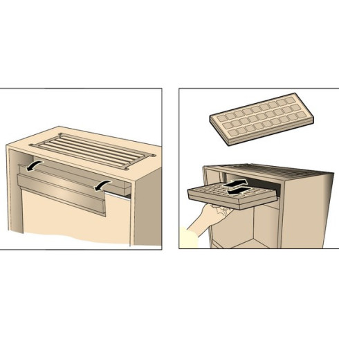 BOSCH DWZ0IT0P0 (Regeneracinis Long Life filtras)