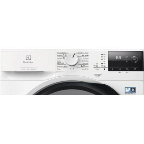 Electrolux EW7W2612E (Skalbimo mašina)
